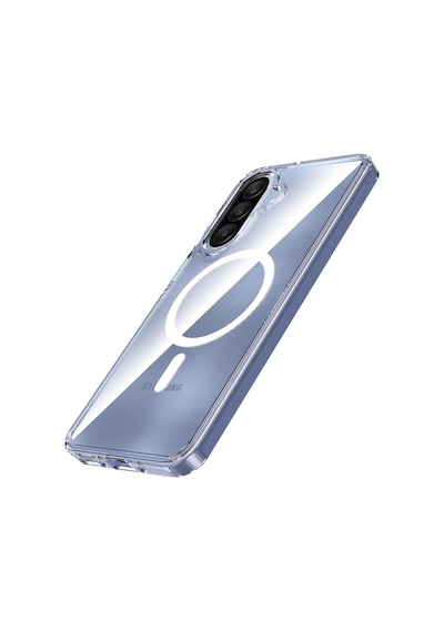 Samsung Galaxy Uyumlu A26 Şeffaf Magsafe Kılıf Mtl Safe