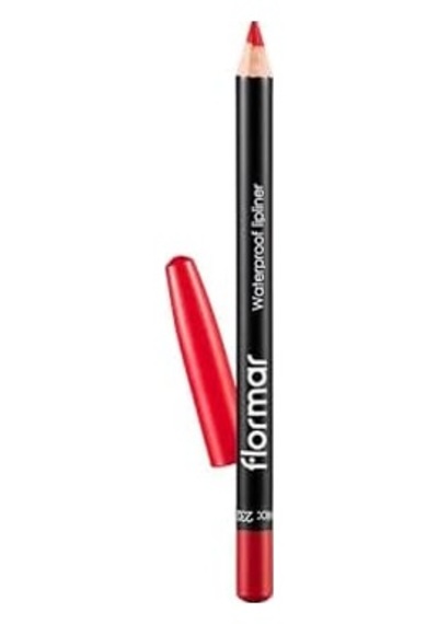 Dudak Kalemi - Waterproof Lipliner 232 Passionate Red 8690604127658 0
