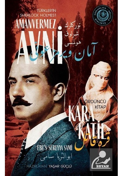 Mercankitap Kara Katil Türkler'In Sherlock Holmes'I Amanvermez Avni 4 / Bi.