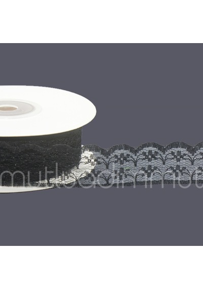 Mutluadim Dantel Kurdela 2Cm X 10M