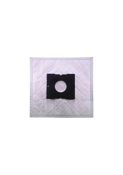 King Kes765 Srixplus Elektrikli Süpürge Toz Torbası 25 Adet