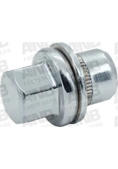 Bijon Somunu Flanşlı Krom M14x1.50x46 Land Rover