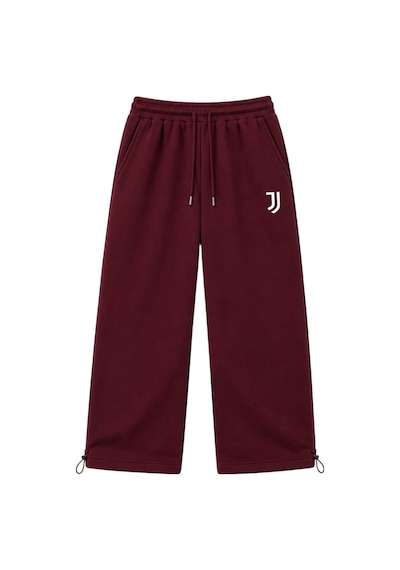 Zaee Juventus Premium Baggy Ayarlanabilir Paça Eşofman Altı Çok Renkli