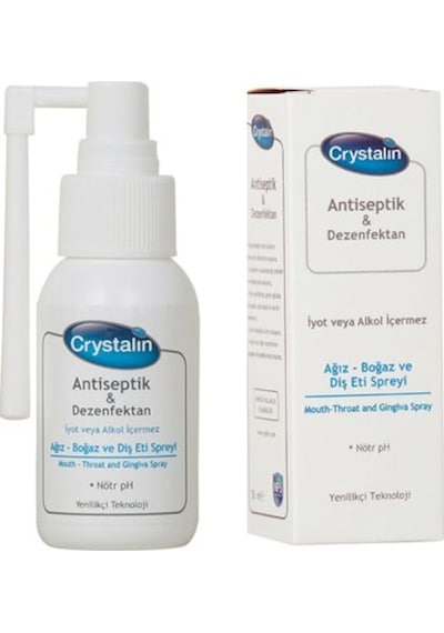Crystalin Animal Health 50 ML