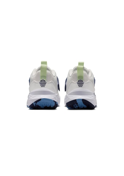 Nike Team Hustle D 12 Spor Ayakkabısı Hf6279-104 Beyaz