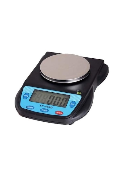 Hodbehod 500g 0.01g Sf-400d Lcd Dijital Hassas Terazi