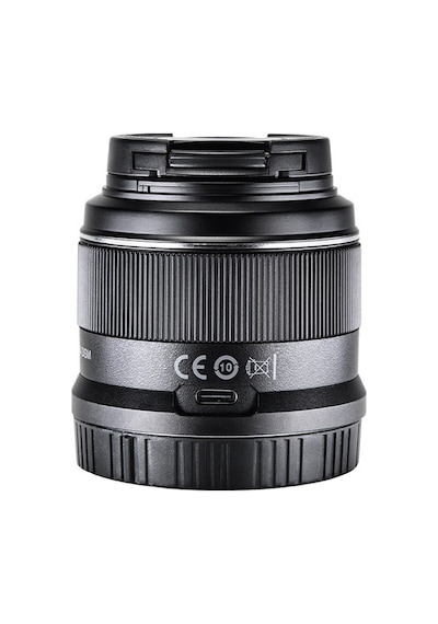 Yongnuo 50mm F/1.8Z DA DSM APS-C Nikon Z Mount Uyumlu Otofokus Prime Lens