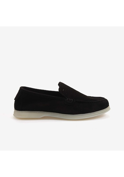 Rouge Kadın Loafer 0172 Siyah