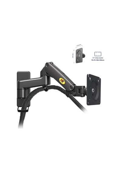 Hpy Pazar North Bayou Nb F150 Amörtisörlü Kol 17 35" Monitörler İçin