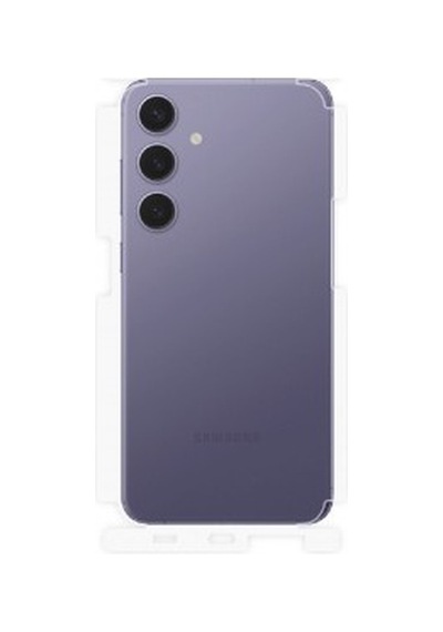 Samsung Galaxy Uyumlu S24 Plus Arka Ve Yan Koruyucu Poliüretan Film