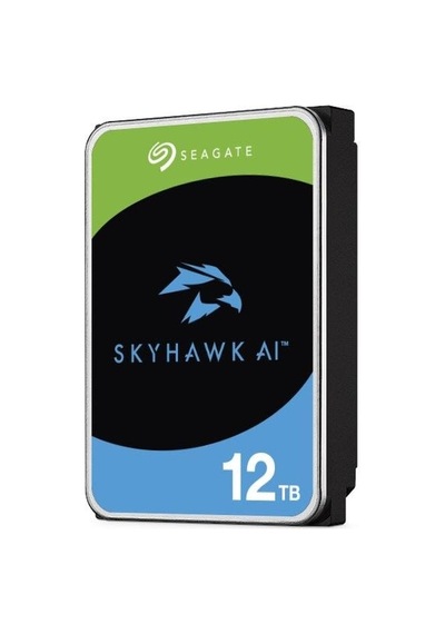 Seagate Skyhawk 12tb 7200rpm 256mb Sata3 St12000ve0001 7/24 Hdd