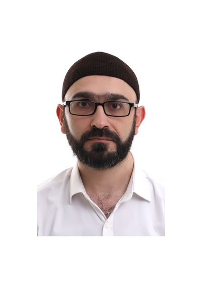 Kahverengi Kışlık Nokta Desenli Orlon Namaz Takkesi