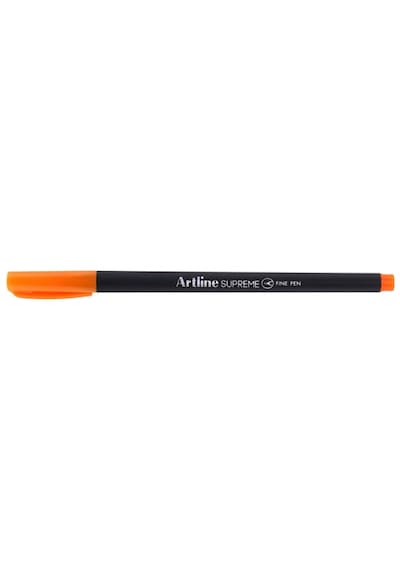 Artline Supreme Finepen Renkli Kalem Turuncu