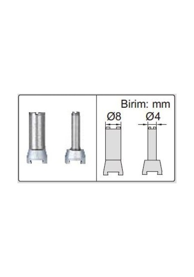 INSIZE 2380-02 Salgı Saati