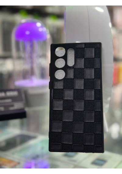 Samsung Uyumlu S23 Ultra Desenli Kılıf