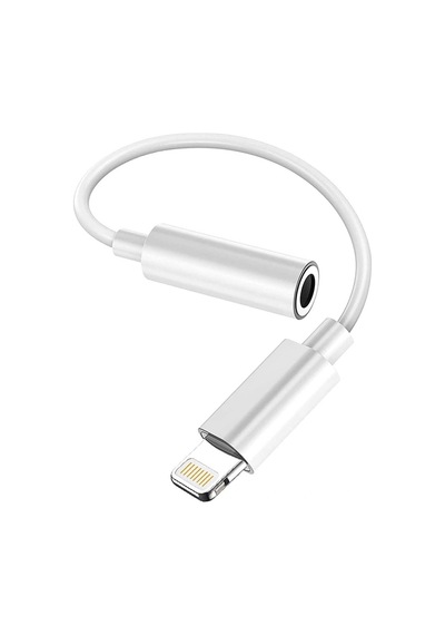 Divex Lightning To 3.5mm Jack Dönüştürücü Adaptör Dc-172