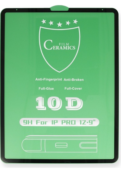 Newface Huawei Mediapad T3 10 / 9.6 Tablet 10d Seramik Nano