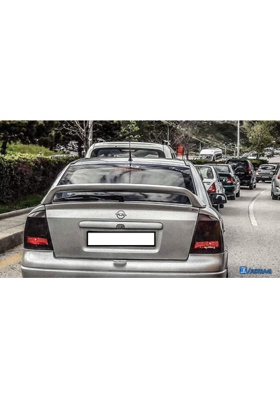 Opel Astra G Opc Spoiler-