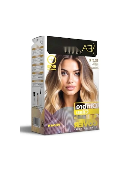 Ombre Saç Cilası - Parlak Bej Renk 0.20 L