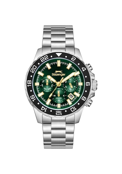 Slazenger Sl.09.2552.2.04 Kol Saati Siyah