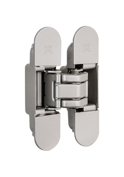 Hafele Gizli Menteşe Kapağı Cdh 60 İçin 4 Kapak Mat Nikel Renk