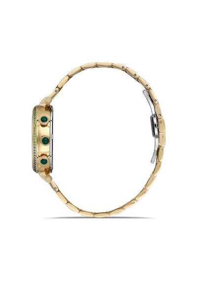 Qt144g-16sg Hislon Kol Saati 35 Mm / Gold Gri