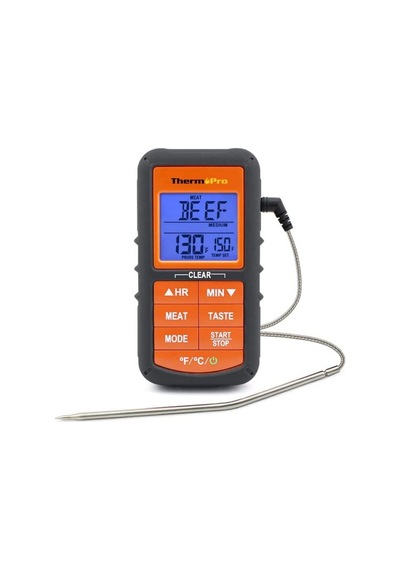 ThermoPro TP-06B Dijital Et Termometresi