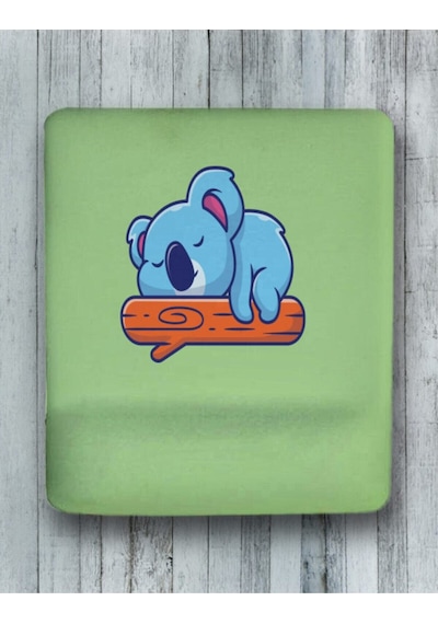 Uykucu Koala Bilek Destekli Mouse Pad Mousepad