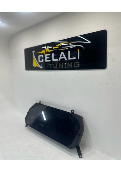 Mercedes C Serisi W204 2011-2014 Hayalet Ekran Gösterge Ntg 4.5