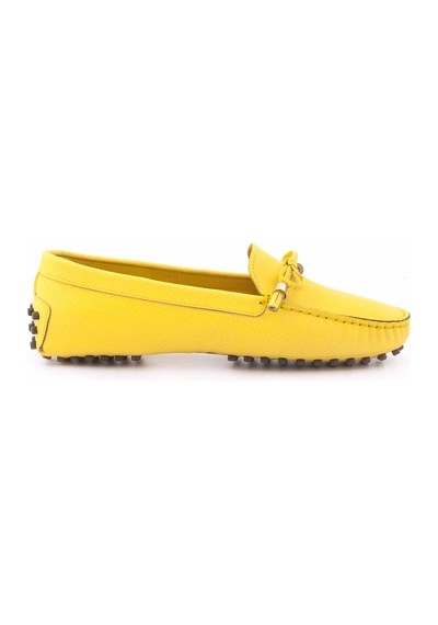 Rouge Kadın Loafer 6145 Sarı