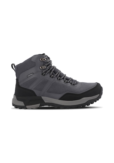 Slazenger WAGOONER Erkek Su Geçirmez Koyu Gri Outdoor