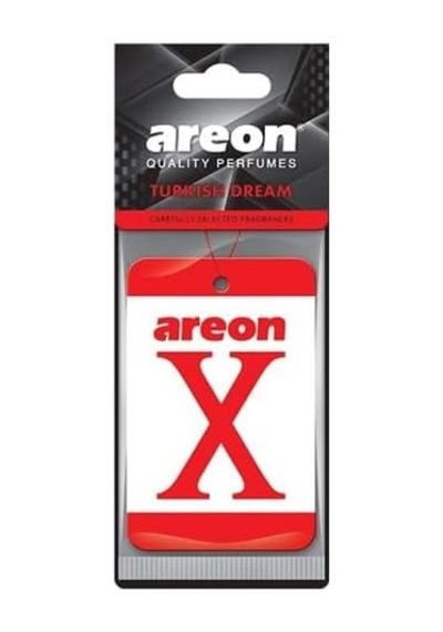 Areon Asma Kağıt Koku Turkish Dream