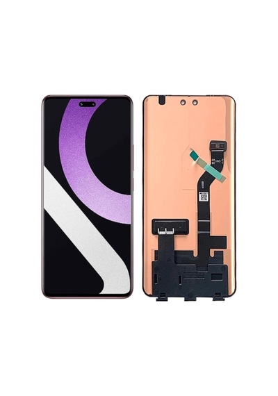 Mi 13 Lite Uyumlu Ekran Dokunmatik Srv Siyah