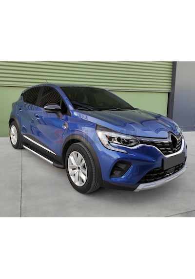 Renault Captur 2 Newline Krom Yan Basamak 183 Cm 2020 Üzeri