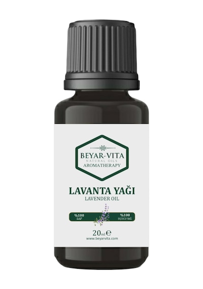 Beyar Vita Lavanta Uçucu Yağı 20 ML