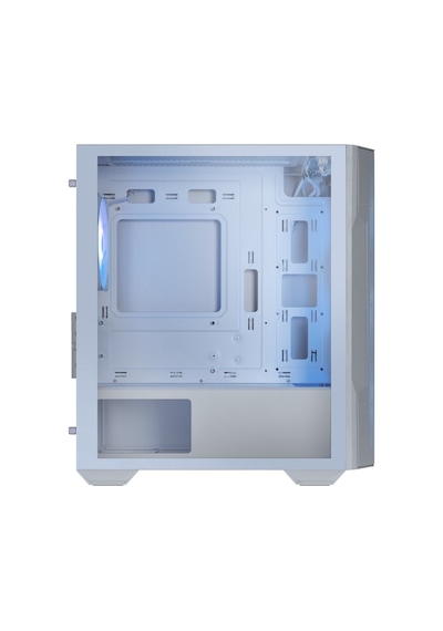 Msı Mag Forge M100r Whıte Gaming Micro-tower Pc Kasası Beyaz