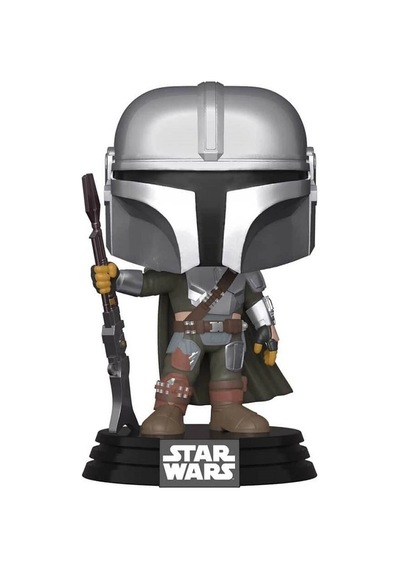 Funko Pop Star Wars: The Mandalorian