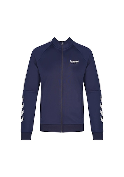 Hummel Waden Track Suit 960050-7459 Lacivert Erkek Eşofman Takımı