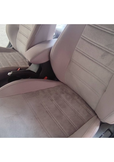 Hyundai Bayon Araca Özel Oto Koltuk Kılıfı (509115597)