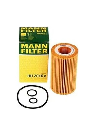Netpar Mercedes E Serisi 212 E220cdı 2.1 2008-2014 Mann 3'lü Filtre Seti Karbonlu Polen