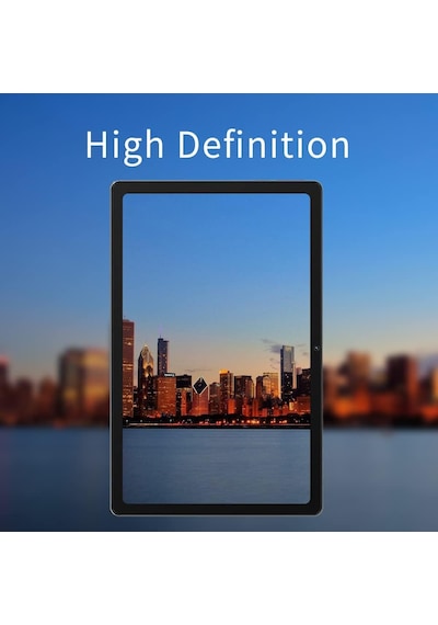 Honor Pad V9 11.5 Inç İle Uyumlu Tam Koruma Nano Esnek Tablet Kırılmaz Ekran Koruyucu