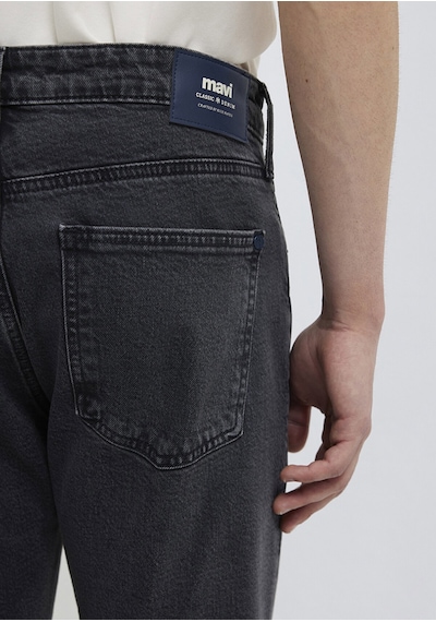 Mavi Jake Classic Denim Koyu Gri