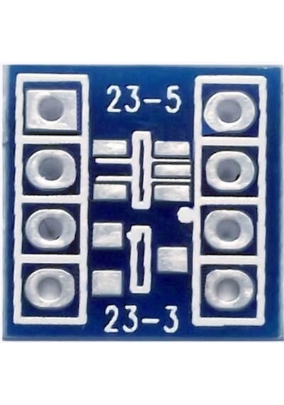 Sot23-5 Pcb