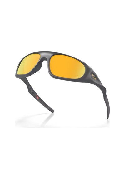 Oakley Neoforma 952806 Matte Carbon Prizm 24k Polarized Çok Renkli