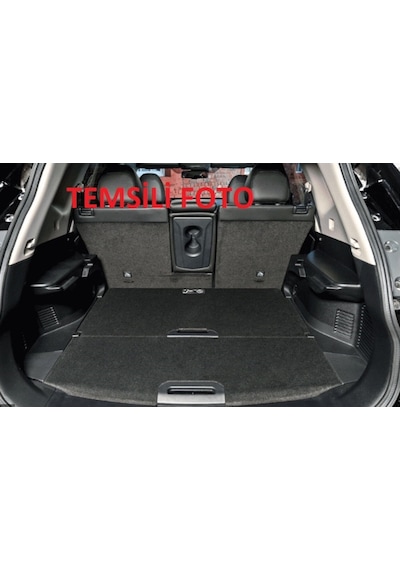 Nissan Qashqai Stepne Üstü Pandizot 435433821