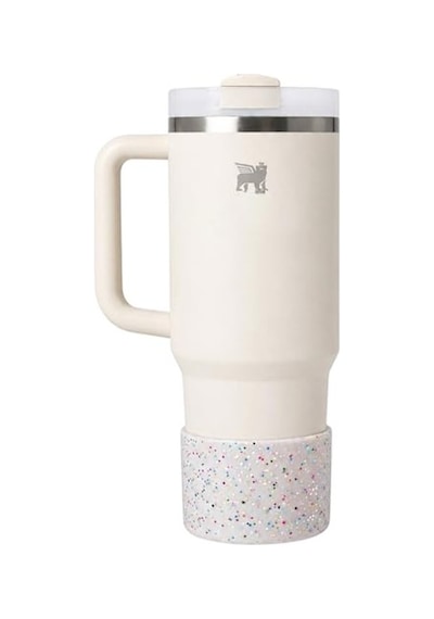 Silikon Tumbler Alt Koruyucu 30oz/40oz Quencher İle Uyumlu 0