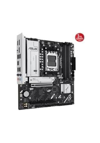 Asus Prime B850m-a Wıfı 8000mhz Oc Ddr5 Soket Am5 M.2 Hdmı Dp Matx Anakart