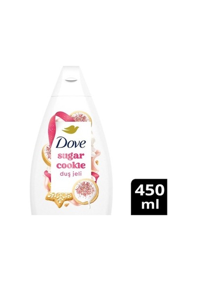 450 Ml Şekerli Kokuya Sahip Duş Jeli, Nemlendirici Ve Ferahlatıcı Acai Üzümü