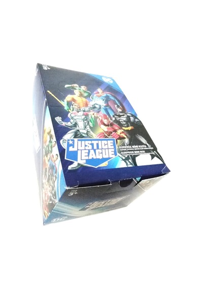 Hayal Sepeti Justice League Karakterli Kartlar + Sticker + Şekerl