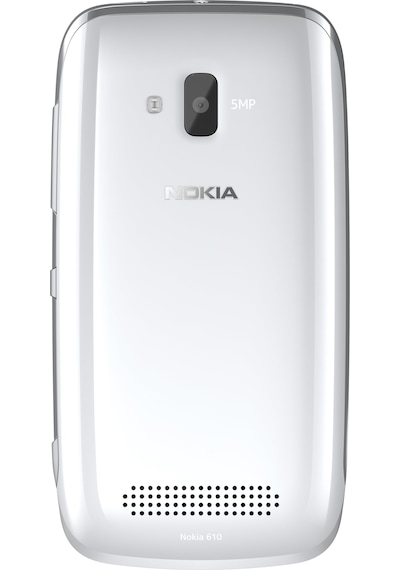 Nokia Lumia 610l Arka Batarya Kapak
